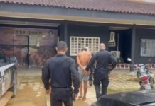 No Juruá, estuprador é preso após abusar sexualmente de quatro mulheres; criminoso atacava apenas de madrugada e ameaçava às vítimas de morte