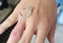 Em Feijó, morador pede ajuda para bombeiros para retirar anel preso no dedo