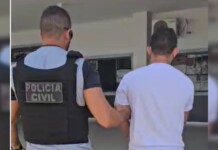 Polícia Civil do Acre prende homem acusado de abusar sexualmente da cunhada durante a infância
