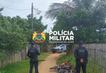 Polícia Militar recupera duas motocicletas após roubo em Cruzeiro do Sul