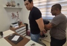 Médico suspeito de matar mulher envenenada é preso com a mãe