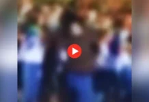 Vídeo mostra briga entre estudantes ao lado de escola no interior do Acre