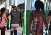 No Acre, mãe de aluno entra em escola e ameaça estudantes até ser retirada por servidora