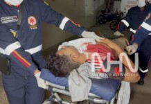 TRAGÉDIA: jovem discute com homem durante bebedeira, é alvejado com tiro na costas e morre no hospital no Acre