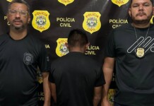 Polícia Civil prende terceiro envolvido em homicídio ocorrido em Tarauacá