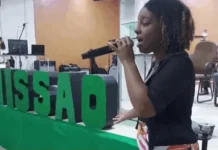 Cantora gospel desaparece após ir dormir na casa de amiga