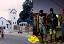 VÍDEO: em Mâncio Lima, bandidos armados invadem sítio de vereadora e crime termina com dois baleados