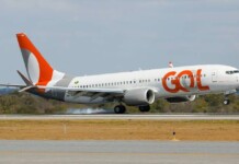 Pane no motor interrompe voo da Gol com destino a Cruzeiro do Sul