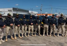 PRF inaugura base permanente em Cruzeiro do Sul com 19 agentes para fiscalização da BR-364