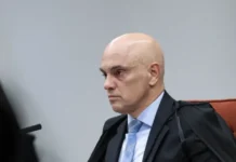Moraes diz que Bolsonaro pode ser preso se entrevistas forem publicadas em redes sociais