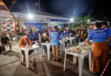 Macarrão de macaxeira vence concurso de melhor prato do Festival da Farinha