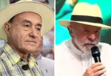 VÍDEO: Lula chama Bocalom de mentiroso e diz que convidou prefeito para agenda em Rio Branco