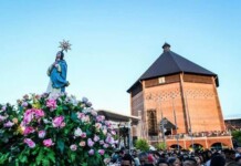 Começa hoje o 107º Novenário de Nossa Senhora da Glória em Cruzeiro do Sul; evento deve reunir mais de 50 mil fiéis