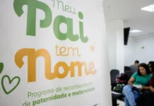 DPE prorroga inscrições para o programa “Meu Pai Tem Nome” até 8 de agosto