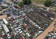Detran-AC convoca proprietários para retirar veículos apreendidos em Tarauacá e Feijó
