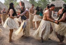 Acre lança edital para ampliar espaços de valorização cultural indígena em Mâncio Lima