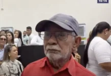 Fundador do PT no Acre lamenta 90% da população acreana não gostar de Lula e diz que gostaria de ver mais pessoas recepcionando presidente