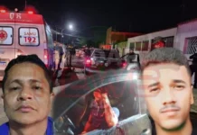 Ataques de facção criminosa no mesmo momento deixa mortos em Rio Branco