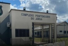 Detentos usam “Teresa” para transportar drogas entre celas no presídio de Cruzeiro do Sul