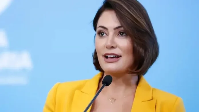 michelle-bolsonaro