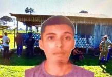 Tio mata sobrinho a facadas após discussão em fazenda em município do Acre