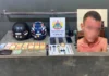 Homem faz assalto com reféns e acaba preso em Cruzeiro do Sul