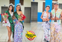 Desfile da escola AOD de Mâncio Lima vira sucesso nacional e viraliza com mais de 15 milhões de visualizações