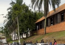 Homem que roubou arma de policial em Cruzeiro do Sul e sofreu tiro acidental é preso
