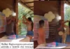 VÍDEO: Esposa descobre traição e invade chá revelação do marido com amante
