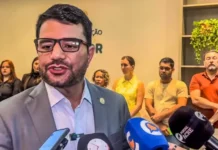 Gladson recebe data de julgamento no STJ com tranquilidade: “Confio na Justiça”