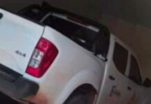 URGENTE: carro oficial da Secretaria Municipal de Saúde é flagrado dentro de motel