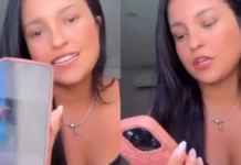 VÍDEO: mulher expõe homens casados e causa alvoroço