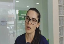 Recém-nascido considerado “milagre” está entubado e estado de saúde é grave