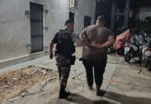 A CASA CAIU: Polícia Militar prende integrante de organização criminosa em Cruzeiro do Sul