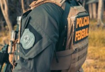 PF deflagra operação contra o tráfico internacional de drogas na fronteira do Acre com a Bolívia