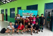 Escola Freire de Carvalho em Mâncio Lima realiza torneio solidário