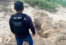 Em Cruzeiro do Sul, polícia apreende menor suspeito de participar de execução motivada por facção