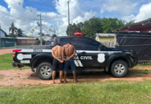 Presos em flagrante: bandidos cobravam ‘dívida’ de R$ 9,4 Mil de indígenas no Juruá