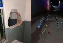 Polícia Penal frustra tentativa de fuga no Complexo Penitenciário de Rio Branco