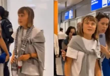 Ativista Greta Thunberg chega a Belém para a Cúpula dos Povos durante COP 30