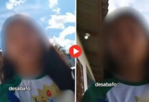 VÍDEO: Aluna reclama da merenda em escola de Cruzeiro do Sul: “só cuscuz seco há 4 dias”
