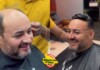 VÍDEO: barbearia de Mâncio Lima impressiona ao realizar implante capilar; serviço é pioneiro e inovador