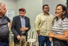 No MDB, Mailza escanteia Bittar e diz que únicas candidaturas são a dela e de Gladson