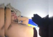 Polícia invade casa e prende integrante do CV enquanto ele dormia