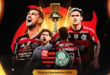 Caravana do Flamengo que parte de Rio Branco para final da Libertadores em Lima tem 118 confirmados e 13 vagas abertas