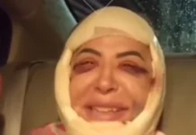 VÍDEO: amante é espancada pela esposa e faz declaração chocante; “apanhei demais, mas também dei demais”