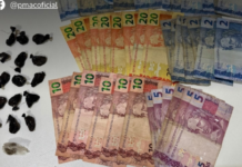 A CASA CAIU: em Cruzeiro do Sul, polícia apreende drogas em sacola e desarticula ação de facção criminosa