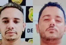 Dois investigados por ataques a tiros no Acre são presos pela polícia