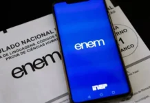 Enem 2025: saiba como visualizar o local de prova