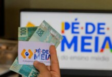 Pé-de-Meia: nascidos em maio e junho recebem 9ª parcela
